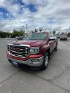 Used 2018 GMC Sierra 1500 SLT with VIN 3GTU2NEC1JG596714 for sale in Presque Isle, ME