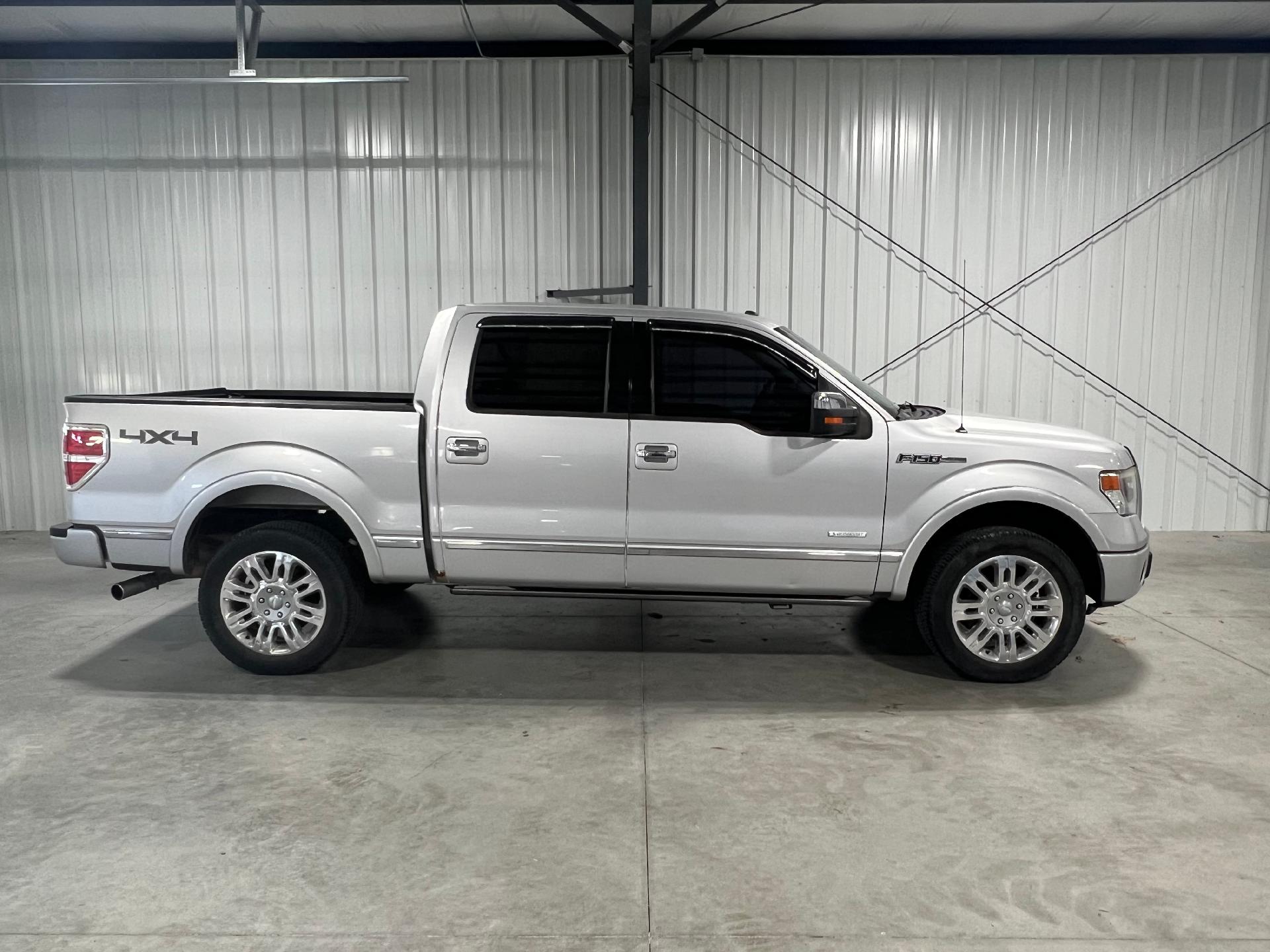 Used 2013 Ford F-150 XLT with VIN 1FTFW1ET4DFB90308 for sale in Kansas City