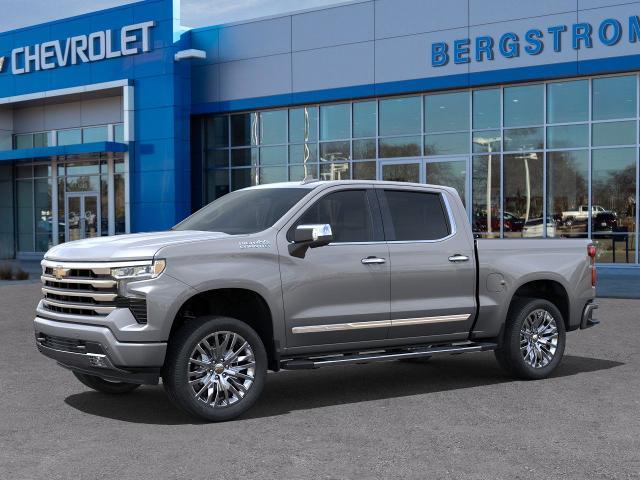 2025 Chevrolet Silverado 1500 Vehicle Photo in MADISON, WI 53713-3220