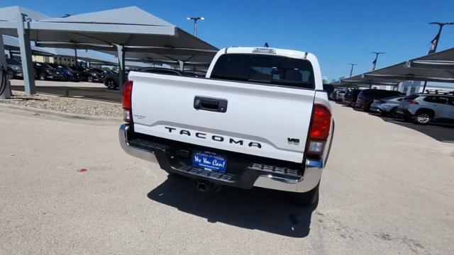 2023 Toyota Tacoma 2WD Vehicle Photo in Odessa, TX 79762