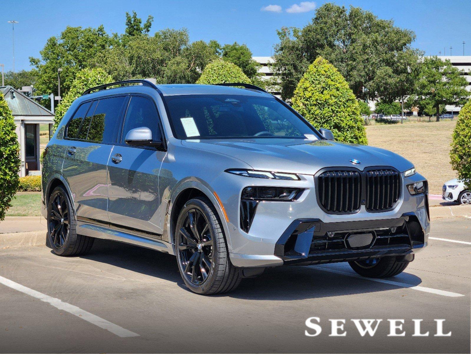 2025 BMW X7 xDrive40i Vehicle Photo in PLANO, TX 75024