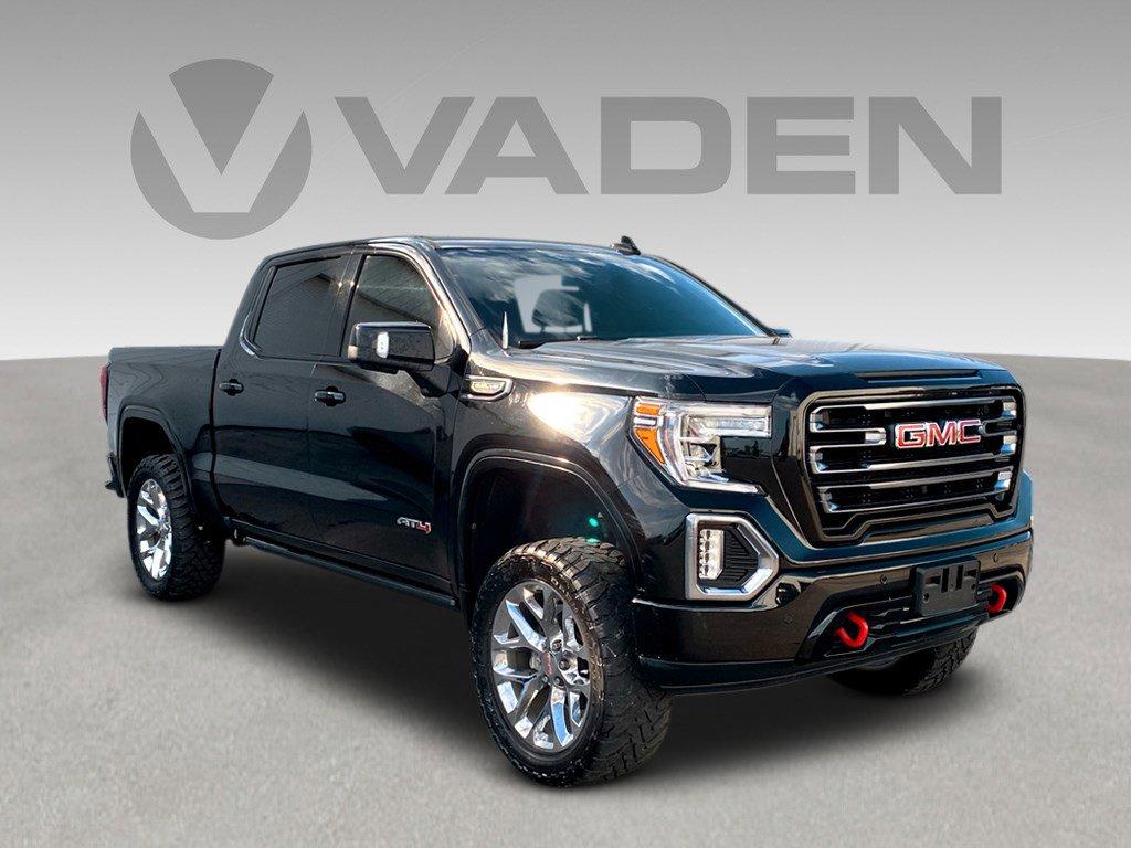 2019 GMC Sierra 1500 Vehicle Photo in SAVANNAH, GA 31406-4513