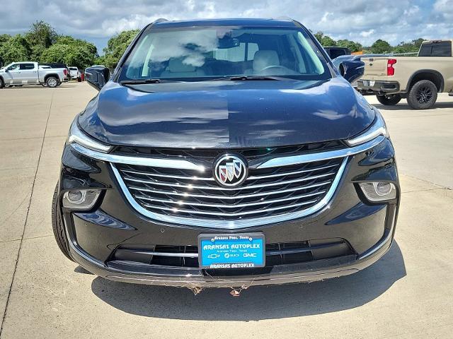 Used 2023 Buick Enclave Essence with VIN 5GAERBKW8PJ184019 for sale in Aransas Pass, TX