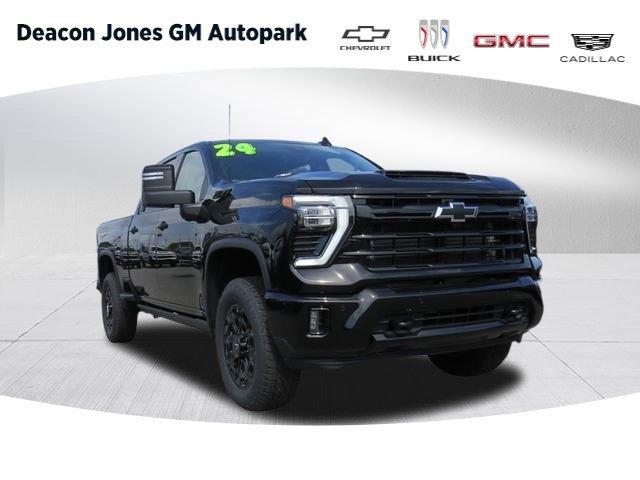 Grille Kit | CHEVROLET SILVERADO 2500HD LTZ 2024 Grille Kit | CHEVROLET SILVERADO 2500HD LTZ 2024