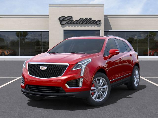 2024 Cadillac XT5 Vehicle Photo in MADISON, WI 53713-3220