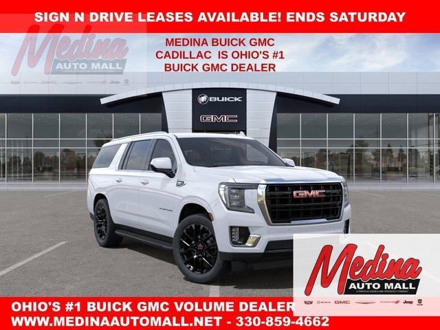 2024 GMC Yukon XL Vehicle Photo in MEDINA, OH 44256-9631