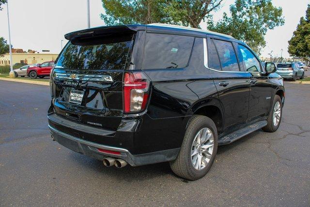 2023 Chevrolet Tahoe Vehicle Photo in MILES CITY, MT 59301-5791