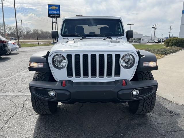 2023 Jeep Gladiator Vehicle Photo in MANHATTAN, KS 66502-5036