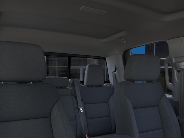 2025 Chevrolet Silverado 1500 Vehicle Photo in GREENACRES, FL 33463-3207