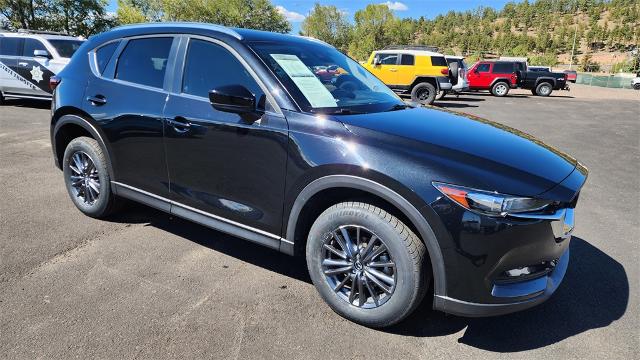 2021 Mazda CX-5 Vehicle Photo in FLAGSTAFF, AZ 86001-6214