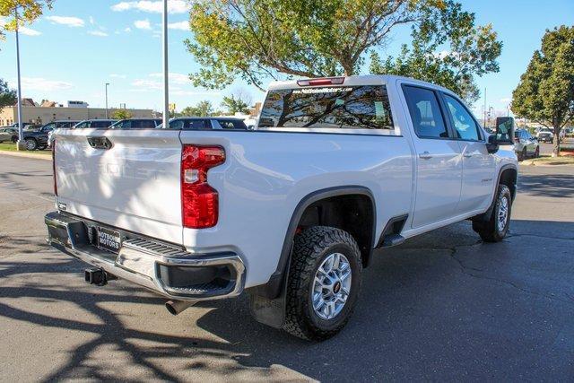 2023 Chevrolet Silverado 2500 HD Vehicle Photo in MILES CITY, MT 59301-5791