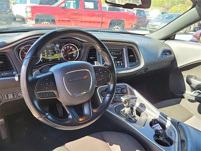 2022 Dodge Challenger Vehicle Photo in MILFORD, OH 45150-1684