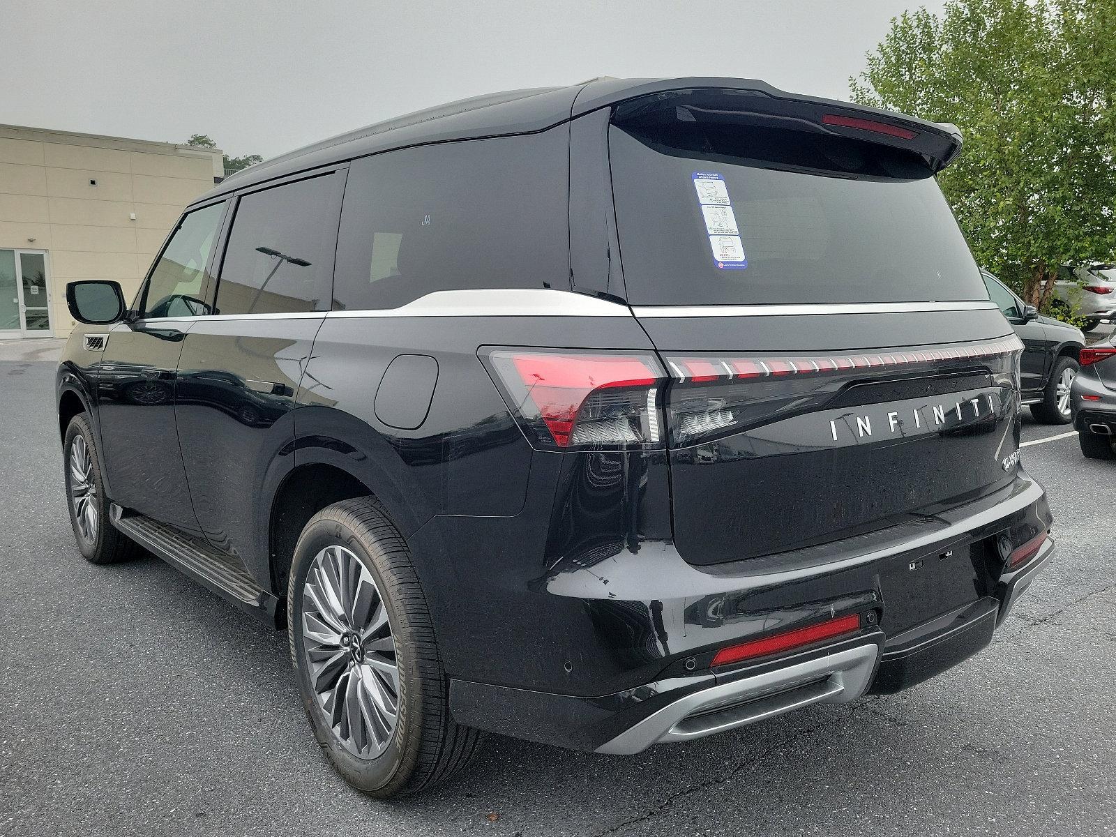 2025 INFINITI QX80 Vehicle Photo in Mechanicsburg, PA 17050