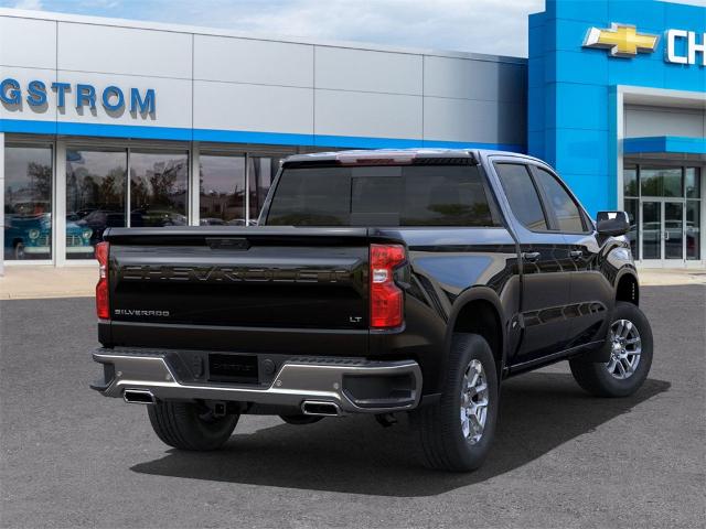 2025 Chevrolet Silverado 1500 Vehicle Photo in GREEN BAY, WI 54304-5303