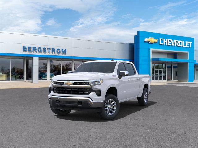 2025 Chevrolet Silverado 1500 Vehicle Photo in GREEN BAY, WI 54304-5303