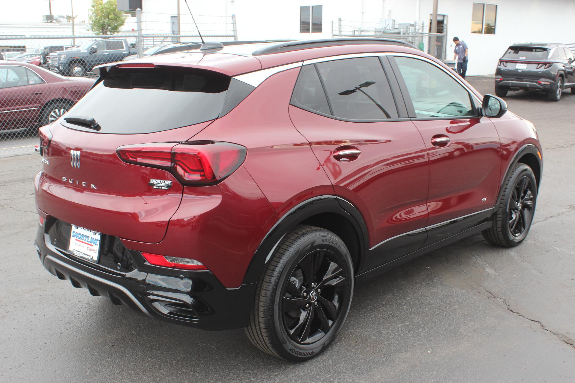 2025 Buick Encore GX Vehicle Photo in AURORA, CO 80012-4011