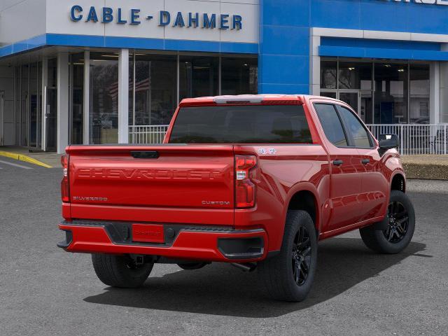 2025 Chevrolet Silverado 1500 Vehicle Photo in INDEPENDENCE, MO 64055-1314