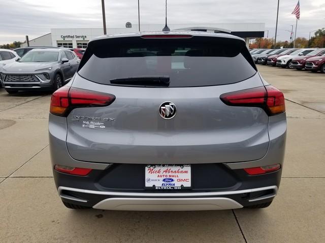 2023 Buick Encore GX Vehicle Photo in ELYRIA, OH 44035-6349