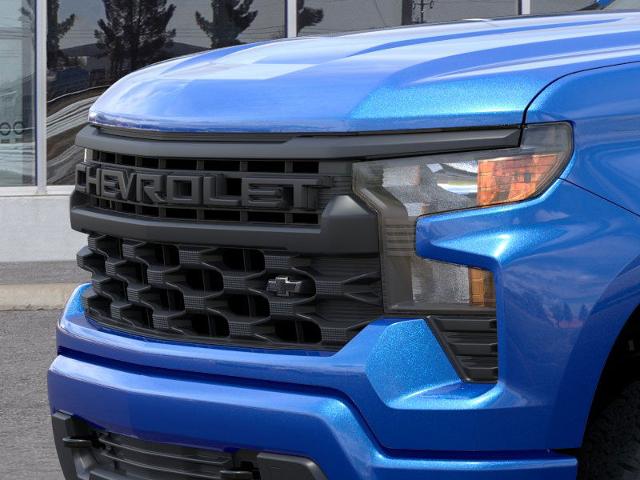 2025 Chevrolet Silverado 1500 Vehicle Photo in MIDLAND, TX 79703-7718