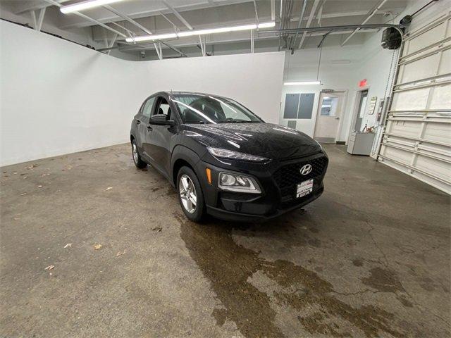 2021 Hyundai KONA Vehicle Photo in PORTLAND, OR 97225-3518