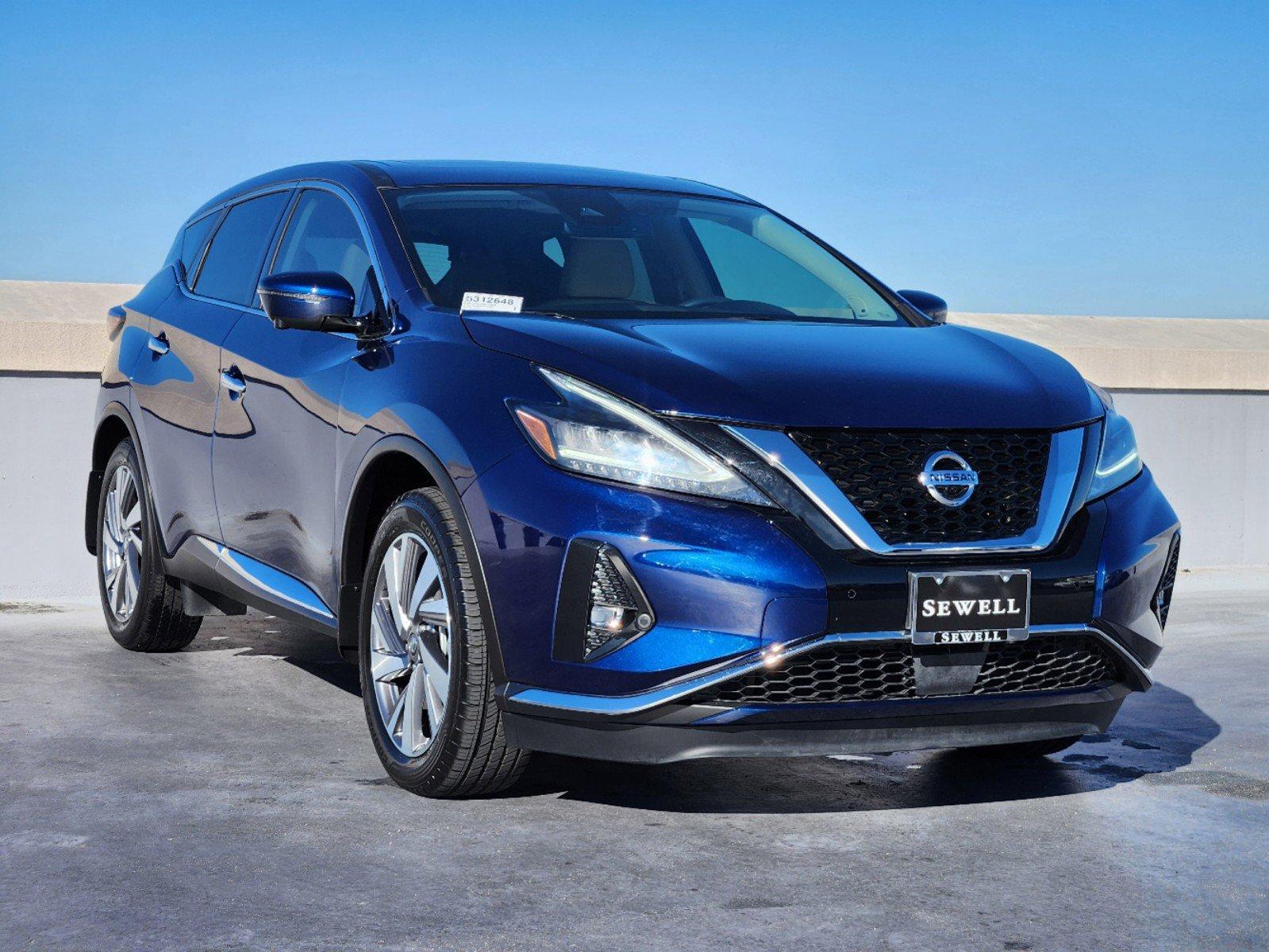 2021 Nissan Murano Vehicle Photo in DALLAS, TX 75209