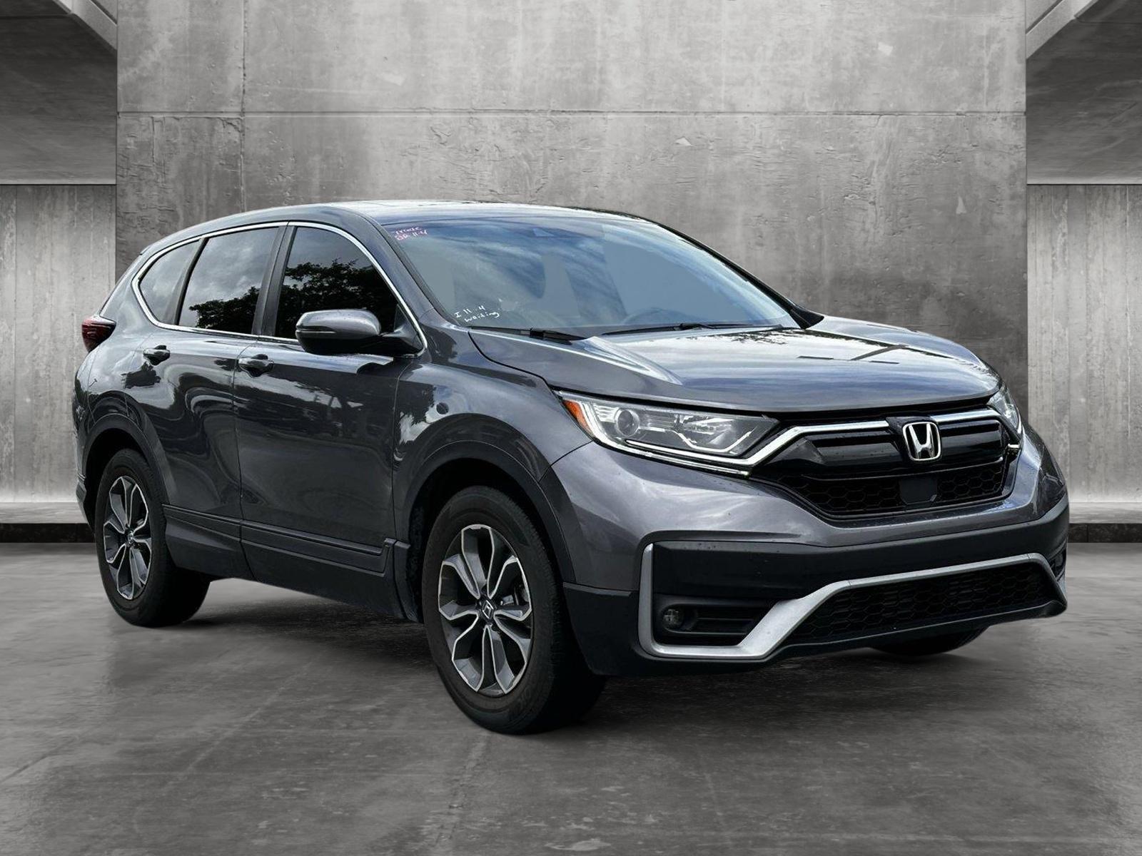 2022 Honda CR-V Vehicle Photo in Hollywood, FL 33021