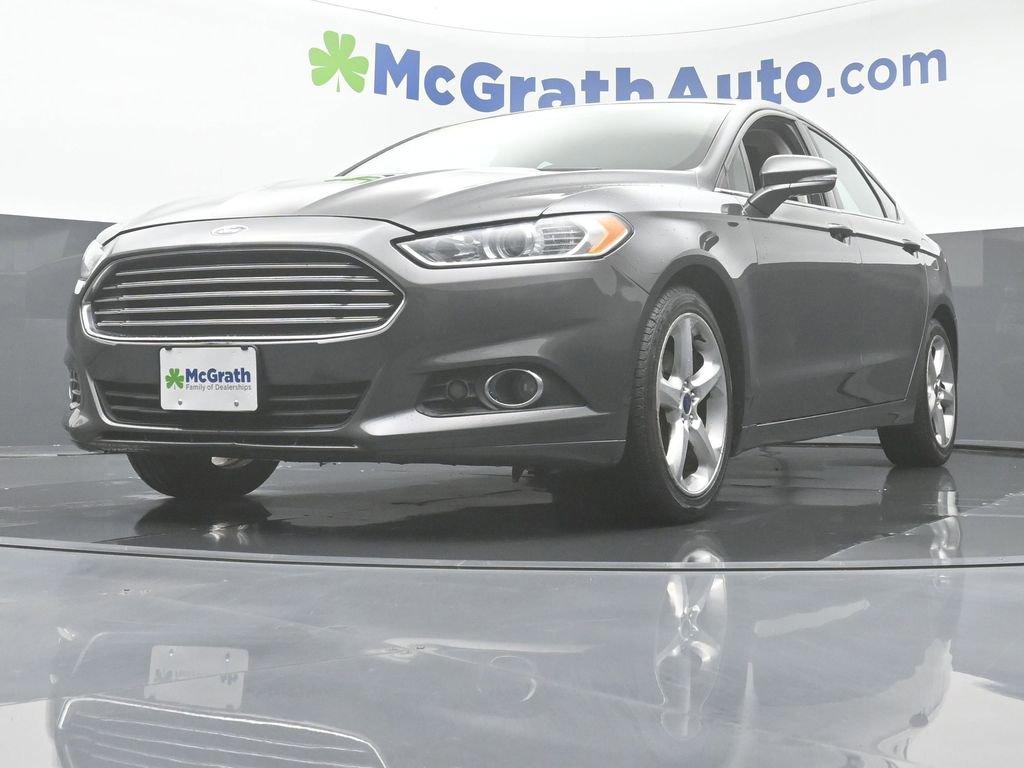 2016 Ford Fusion Vehicle Photo in Cedar Rapids, IA 52402
