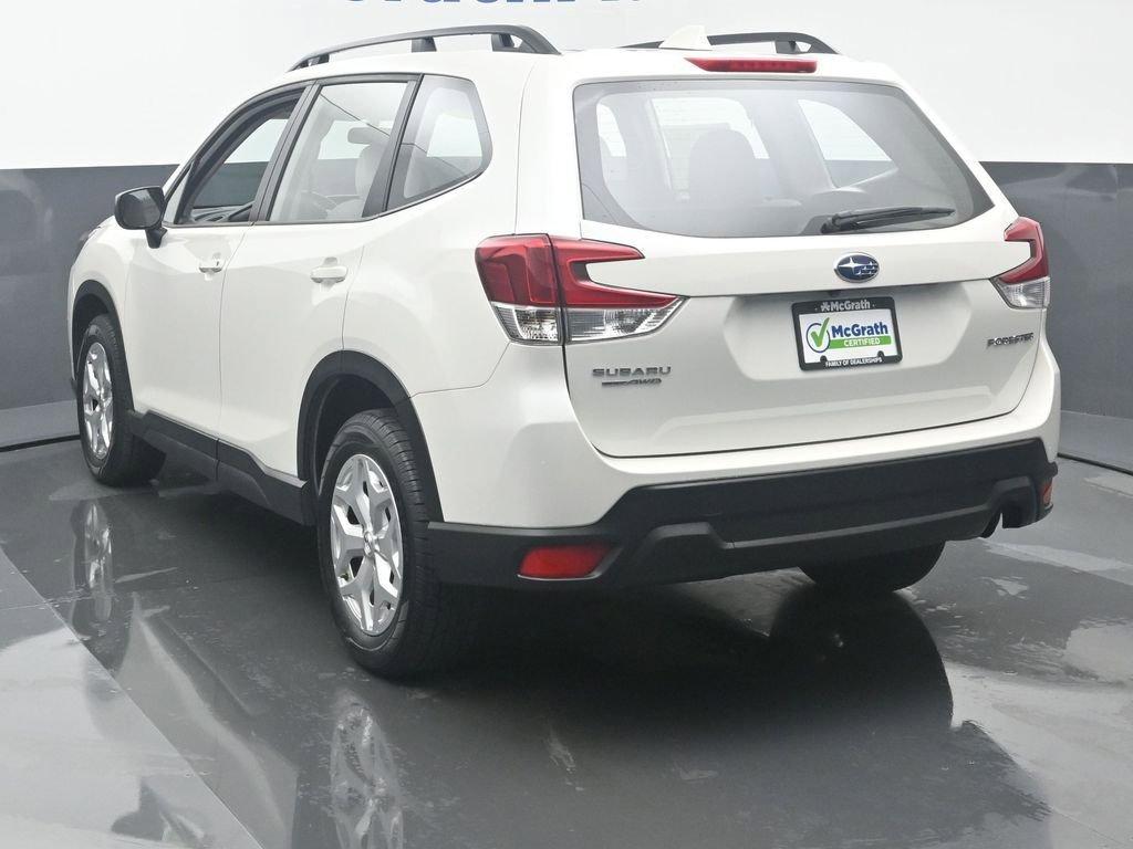 2023 Subaru Forester Vehicle Photo in Marion, IA 52302