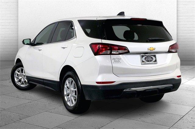 2024 Chevrolet Equinox Vehicle Photo in INDEPENDENCE, MO 64055-1314