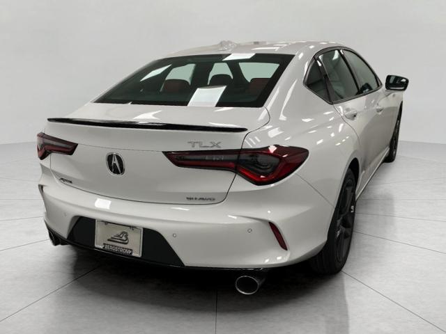 2025 Acura TLX Vehicle Photo in Appleton, WI 54913