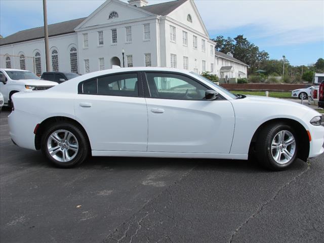 Used 2023 Dodge Charger SXT with VIN 2C3CDXBG6PH646335 for sale in Conway, SC