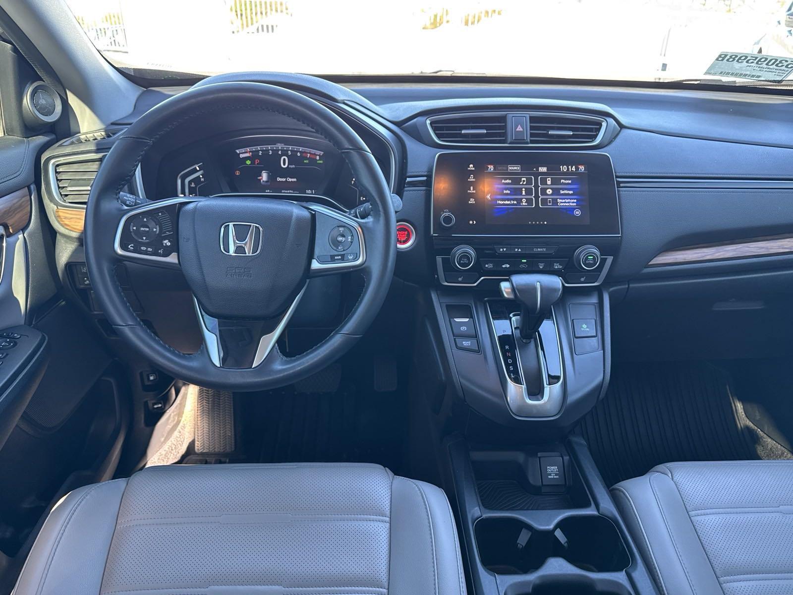 2018 Honda CR-V Vehicle Photo in AUSTIN, TX 78717