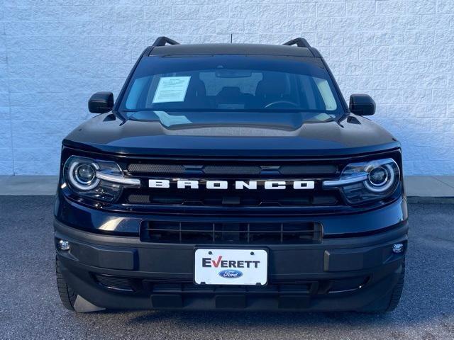 Used 2021 Ford Bronco Sport Outer Banks with VIN 3FMCR9C62MRA76702 for sale in Benton, AR