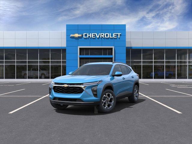 2025 Chevrolet Trax Vehicle Photo in LEOMINSTER, MA 01453-2952