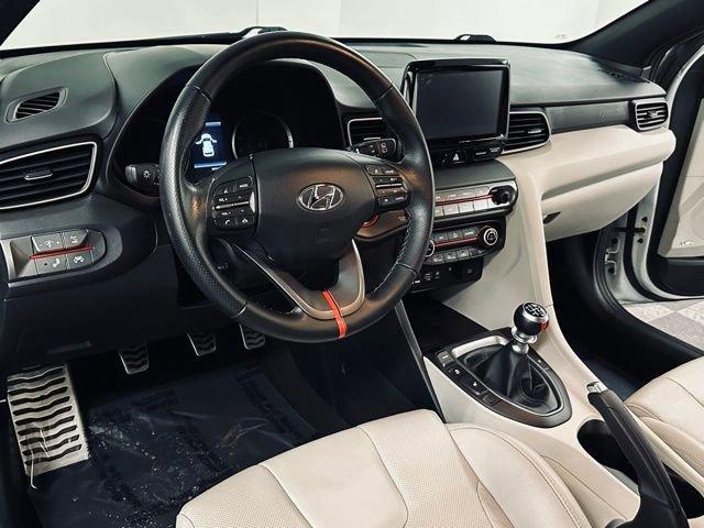 2019 Hyundai Veloster Vehicle Photo in MEDINA, OH 44256-9631