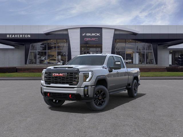 2025 GMC Sierra 3500HD Vehicle Photo in PORTLAND, OR 97225-3518