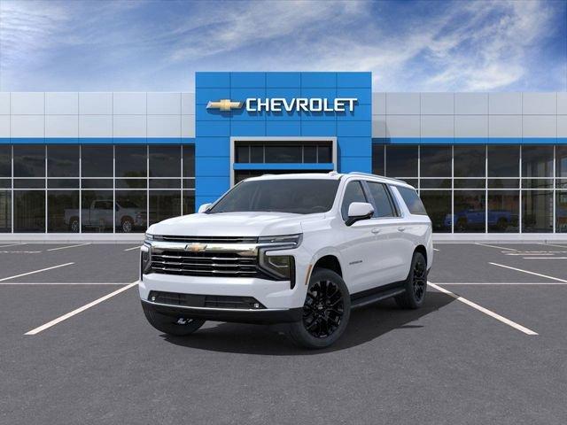 2025 Chevrolet Suburban Vehicle Photo in RIVERSIDE, CA 92504-4106