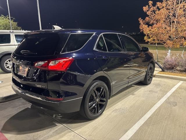 2020 Chevrolet Equinox Vehicle Photo in Grapevine, TX 76051