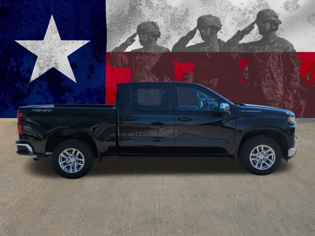 2021 Chevrolet Silverado 1500 Vehicle Photo in Killeen, TX 76541