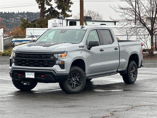 2024 Chevrolet Silverado 1500 Vehicle Photo in BEND, OR 97701-5133