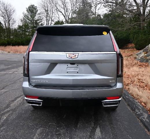 2024 Cadillac Escalade Vehicle Photo in NORWOOD, MA 02062-5222