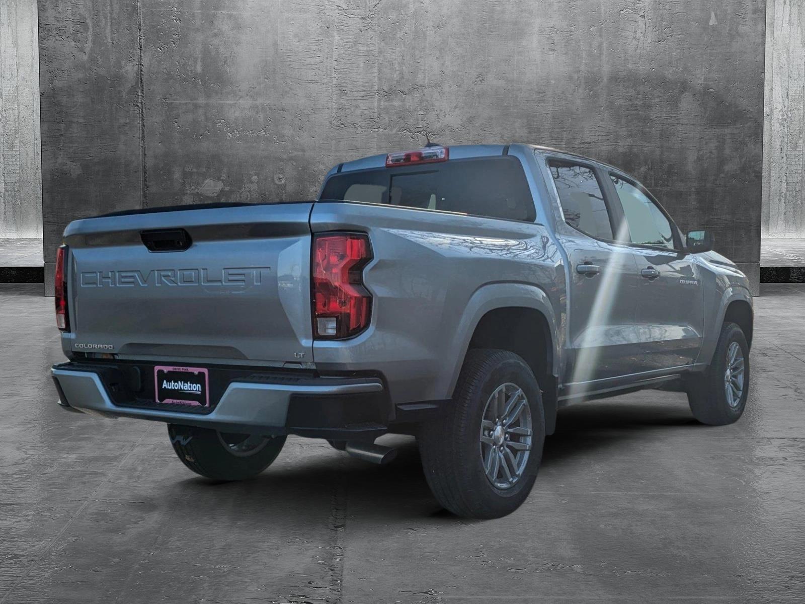 2024 Chevrolet Colorado Vehicle Photo in LAUREL, MD 20707-4697