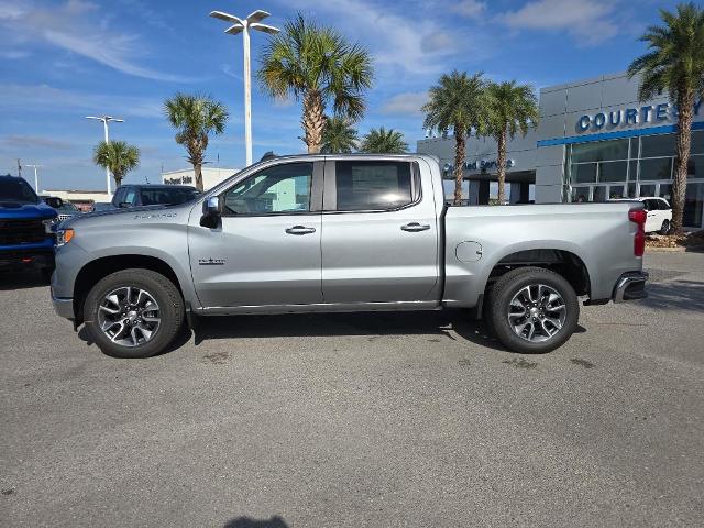 2025 Chevrolet Silverado 1500 Vehicle Photo in BROUSSARD, LA 70518-0000