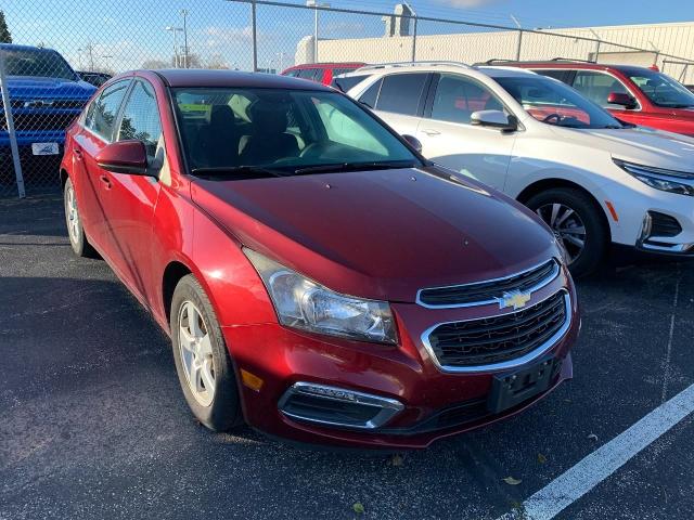 2015 Chevrolet Malibu Vehicle Photo in APPLETON, WI 54914-4656