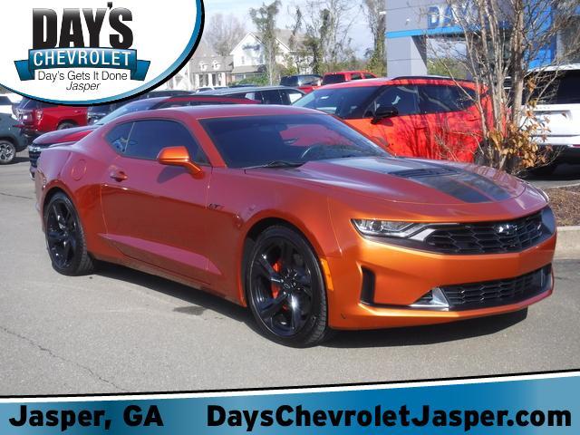 2022 Chevrolet Camaro Vehicle Photo in JASPER, GA 30143-8655