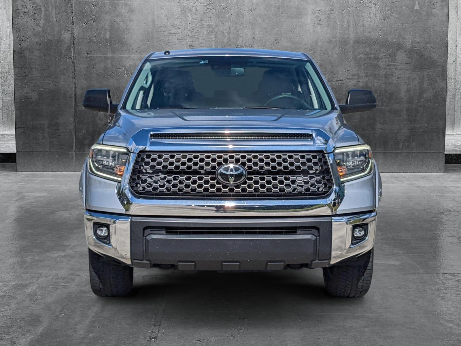 2018 Toyota Tundra 4WD Vehicle Photo in Davie, FL 33331