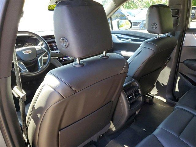 2023 Cadillac XT5 Vehicle Photo in SUNRISE, FL 33323-3202