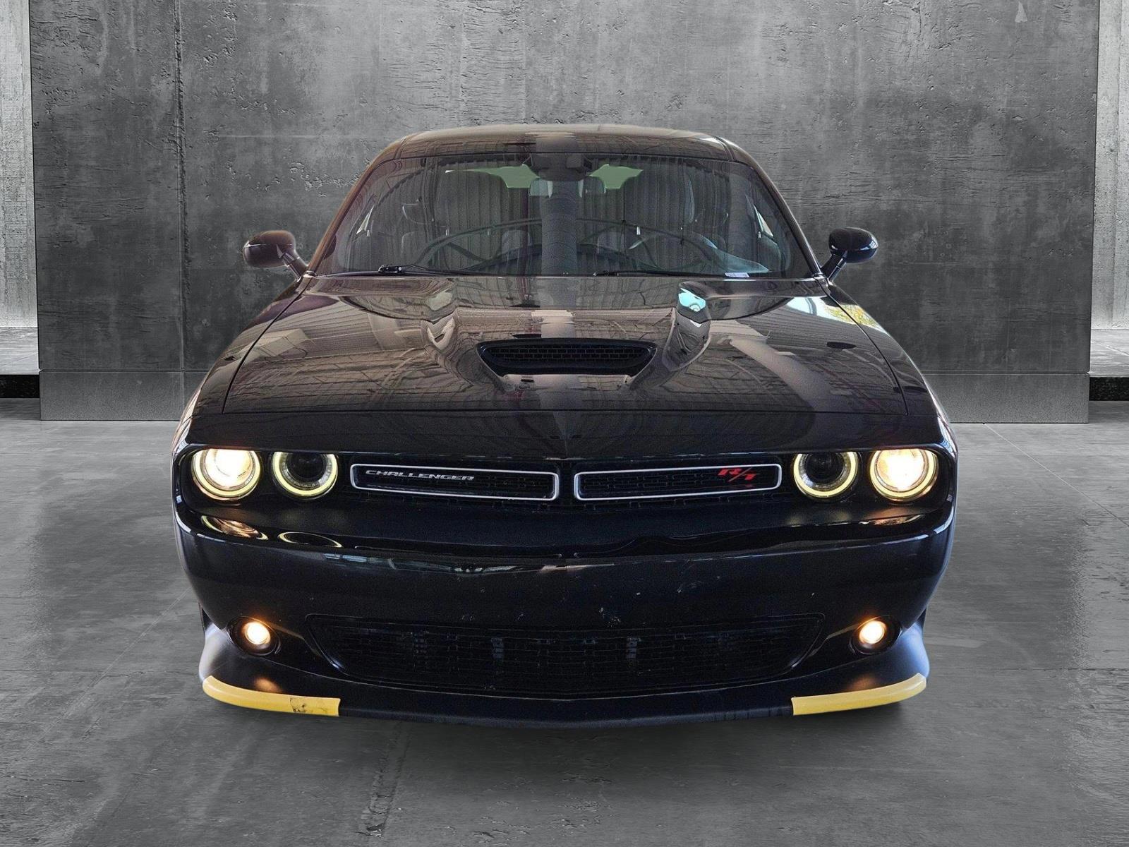 2022 Dodge Challenger Vehicle Photo in Henderson, NV 89014