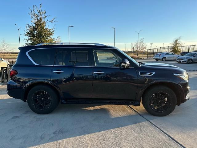 2021 INFINITI QX80 Vehicle Photo in Grapevine, TX 76051