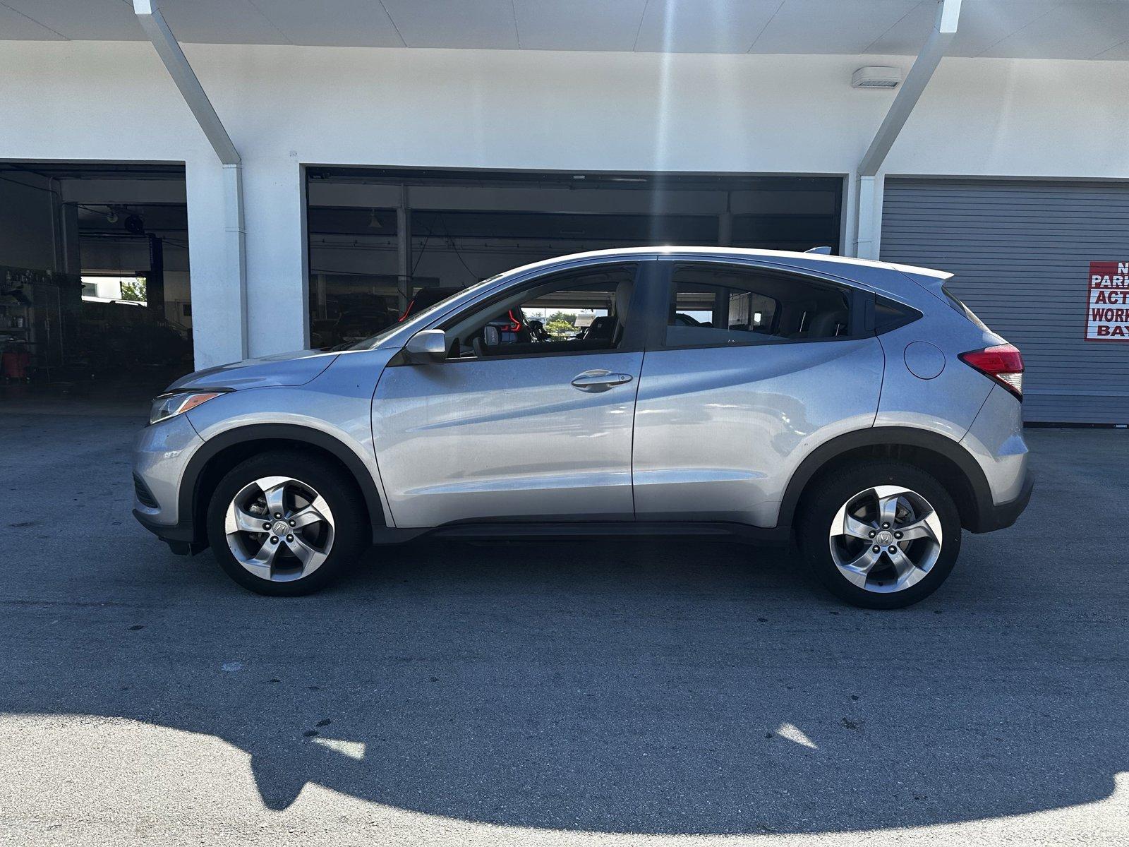 2022 Honda HR-V Vehicle Photo in Hollywood, FL 33021